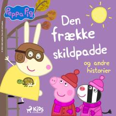 Den frække skildpadde og andre historier