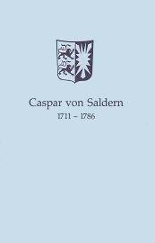 Caspar von Saldern : 1711-1786