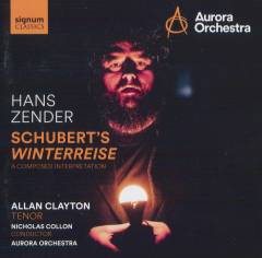 Schubert's Winterreise : a composed interpretation: Winterreise, Deutsch 911 (opus 89)