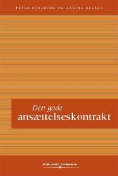 Den gode ansættelseskontrakt