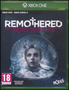 Remothered - broken porcelain