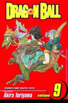 Dragon ball. Vol. 9