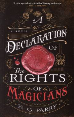 A declaration of the rights of magicians