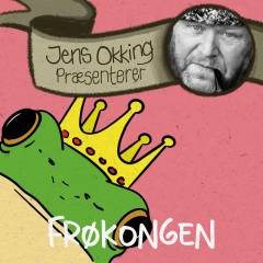 Jens Okking læser Frøkongen