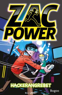 Zac Power - hackerangrebet