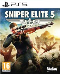 Sniper elite 5 : France