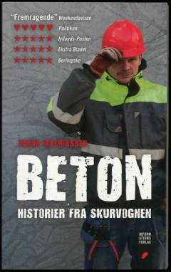 Beton : historier fra skurvognen