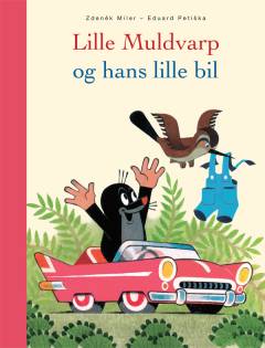 Lille Muldvarp og hans lille bil