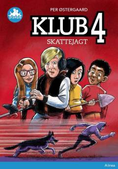 Klub 4 - skattejagt