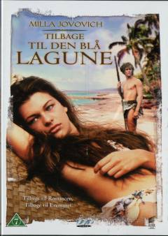 Tilbage til den blå lagune