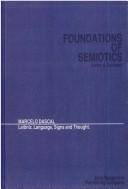 Leibniz. language, signs, and thought : a collection of essays