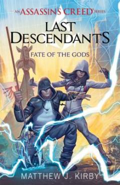 Last descendants  - fate of the gods