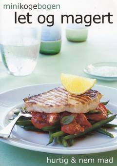 Minikogebogen - let og magert