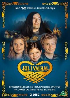 Jul i Valhal, disc 1, episode 1-8