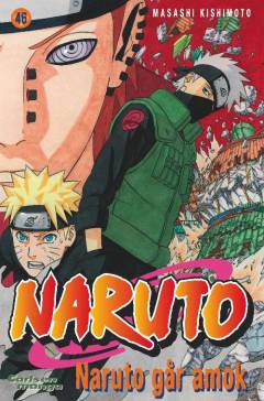 Naruto går amok