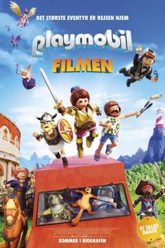 Playmobil - the movie