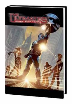 The ultimates. Vol. 1 : Super-human