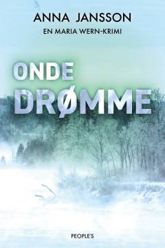 Onde drømme : kriminalroman
