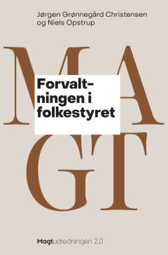 Forvaltningen i folkestyret