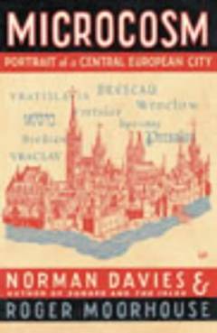 Microcosm : portrait of a Central European city