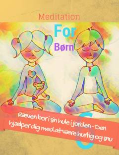 Ræven bor i sin hule i jorden - den hjælper dig med at være hurtig og snu