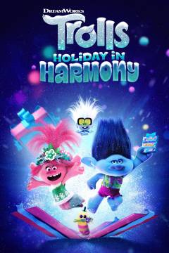 Trolls holiday in harmony