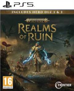 Warhammer Age of Sigmar - realms of ruin
