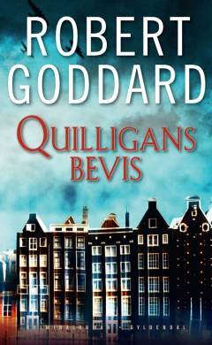 Quilligans bevis : kriminalroman