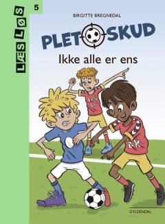 Pletskud - ikke alle er ens