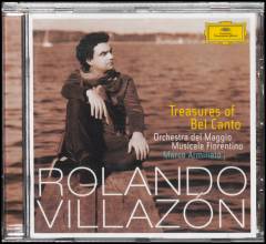 Treasures of bel canto