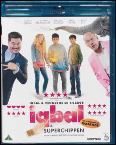 Iqbal & superchippen