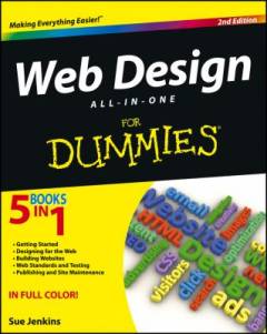Web design all-in-one for dummies