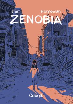 Graphic novel / Tegneserie, 2016