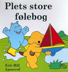 Plets store følebog