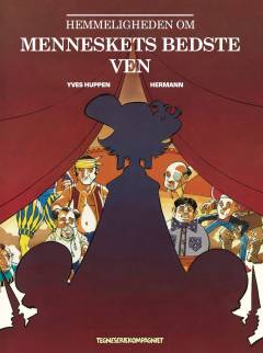 Hemmeligheden om menneskets bedste ven