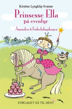 Prinsesse Ella på eventyr: Åmanden