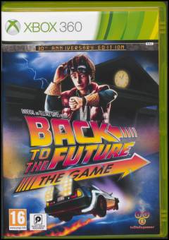 Back to the future - the game