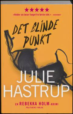 Det blinde punkt : krimi