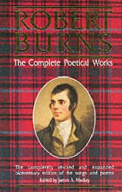 The complete poetical works of Robert Burns 1759-1796