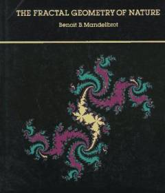 The fractal geometry of nature