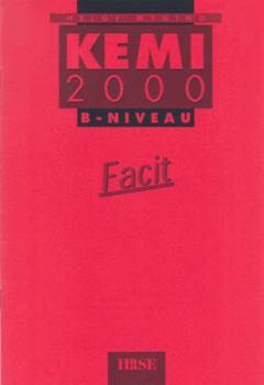 Bog, 1. udgave, 1996