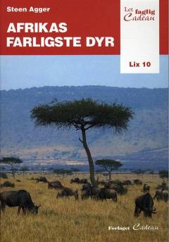 Afrikas farligste dyr