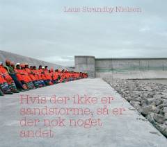 Hvis der ikke er sandstorme, så er der nok noget andet : digte