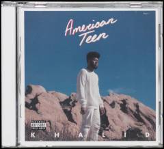 American teen