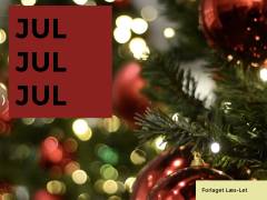 Jul, jul, jul