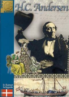 H.C. Andersen : en illustreret hurtig-guide