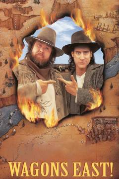 Wagons east!
