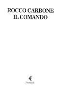 Il comando