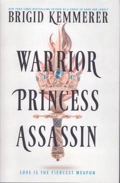 Warrior prinsess assasin