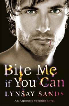 Bite me if you can